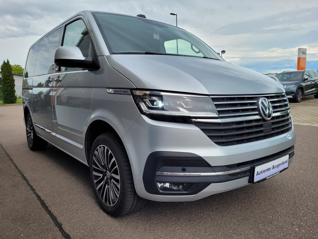 Volkswagen Multivan