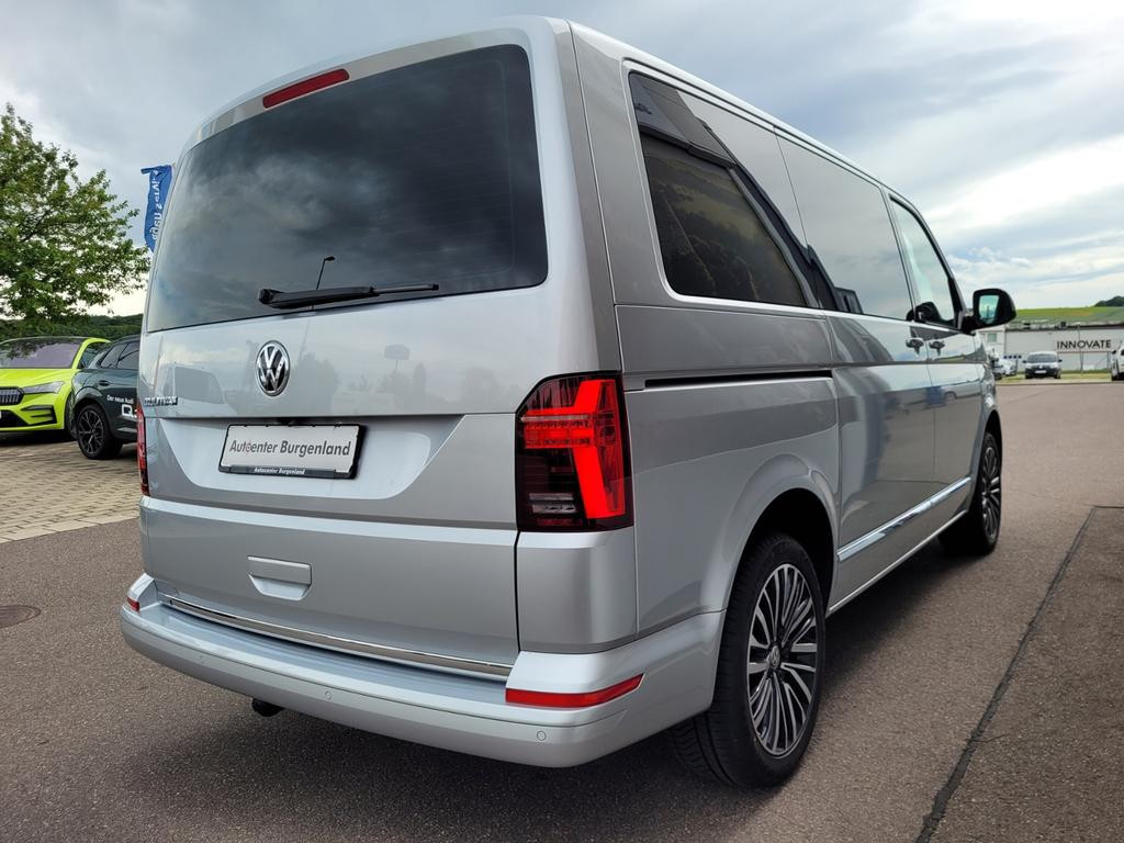 Volkswagen Multivan