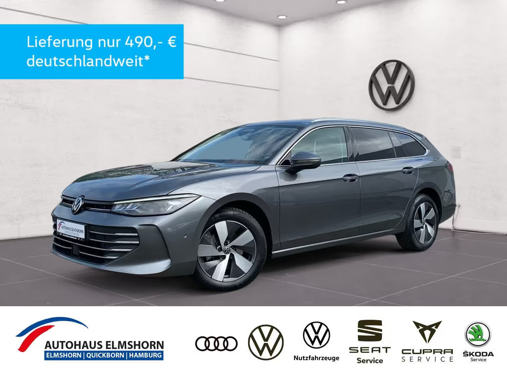 Volkswagen Passat Business DSG Variant 2.0 TDI