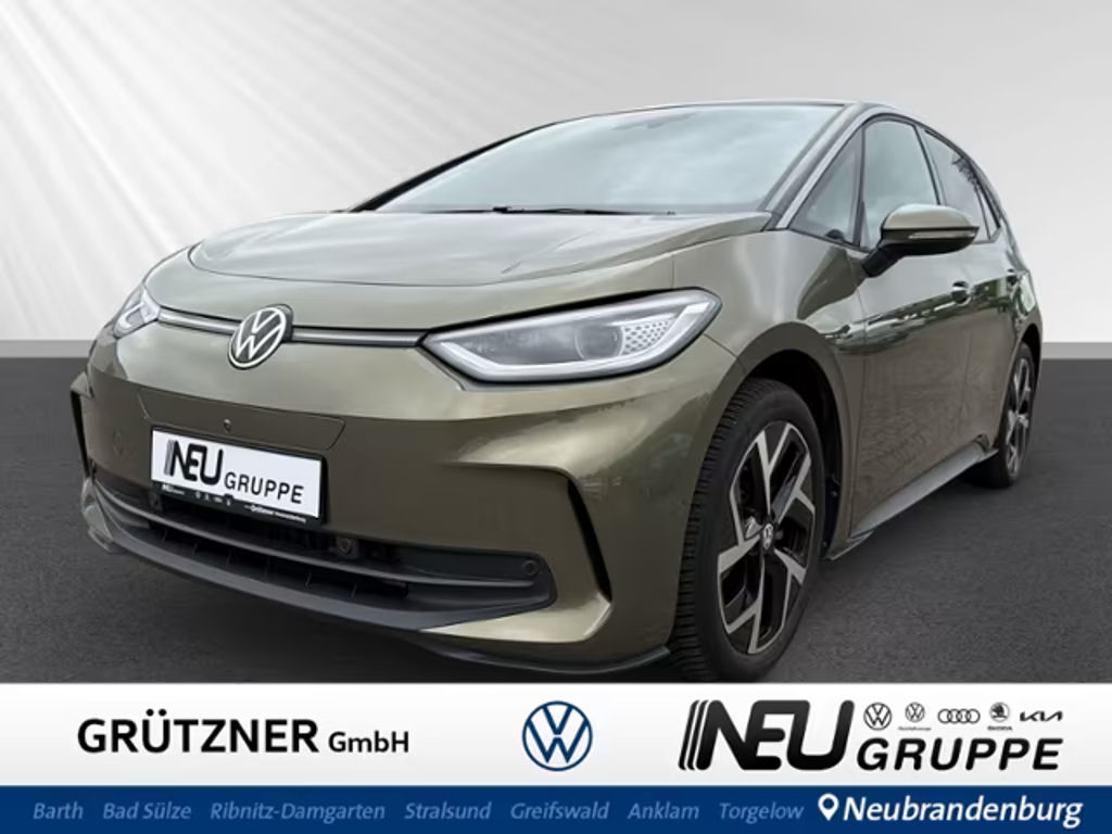 Volkswagen ID.3 Performance 58 KWh IQ.Drive Pro