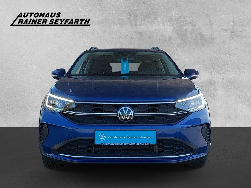Volkswagen Taigo