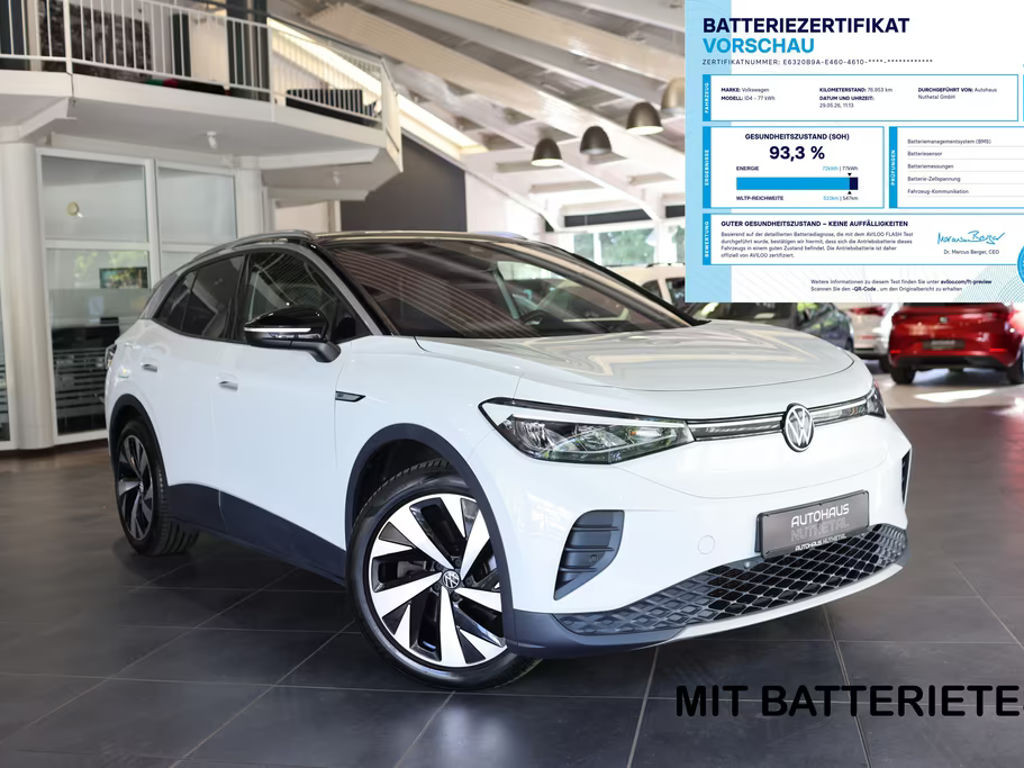 Volkswagen ID.4 1st Edition Performance Pro