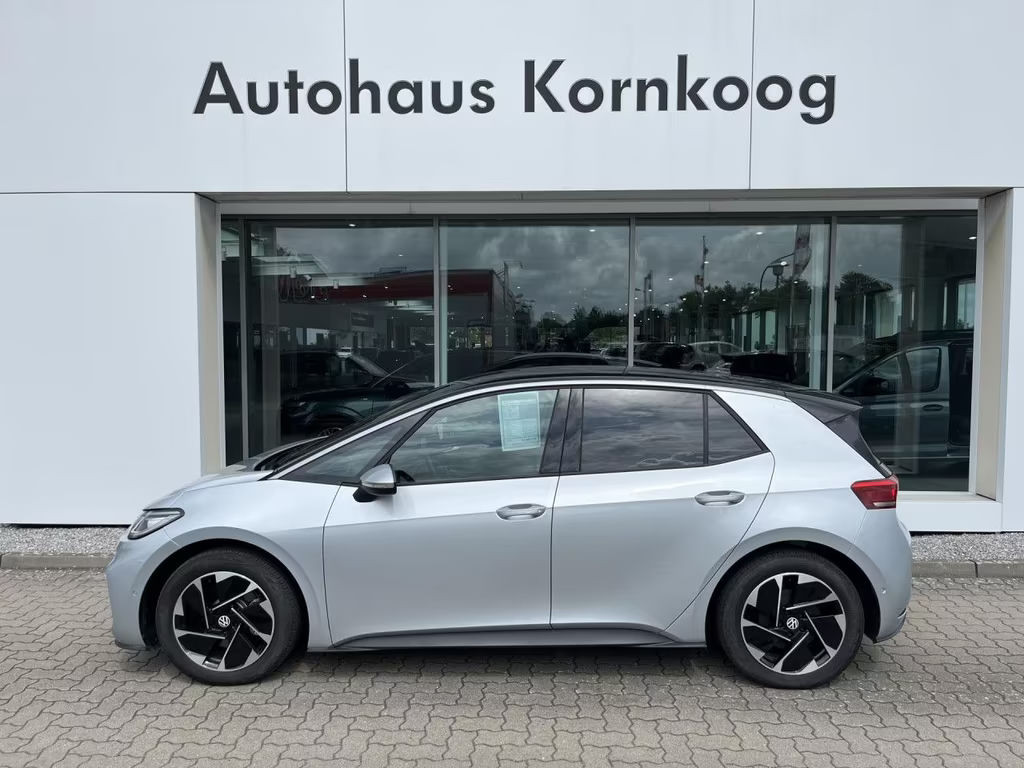 Volkswagen ID.3 Performance 58 KWh Pro