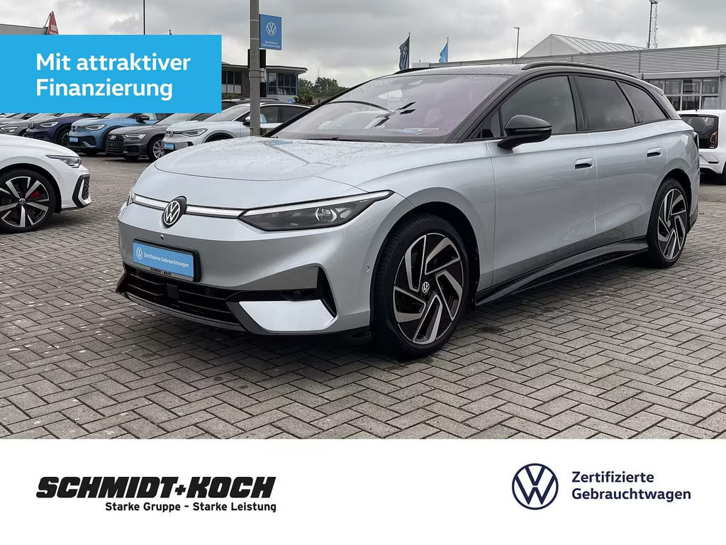 Volkswagen ID.7 Pro Tourer