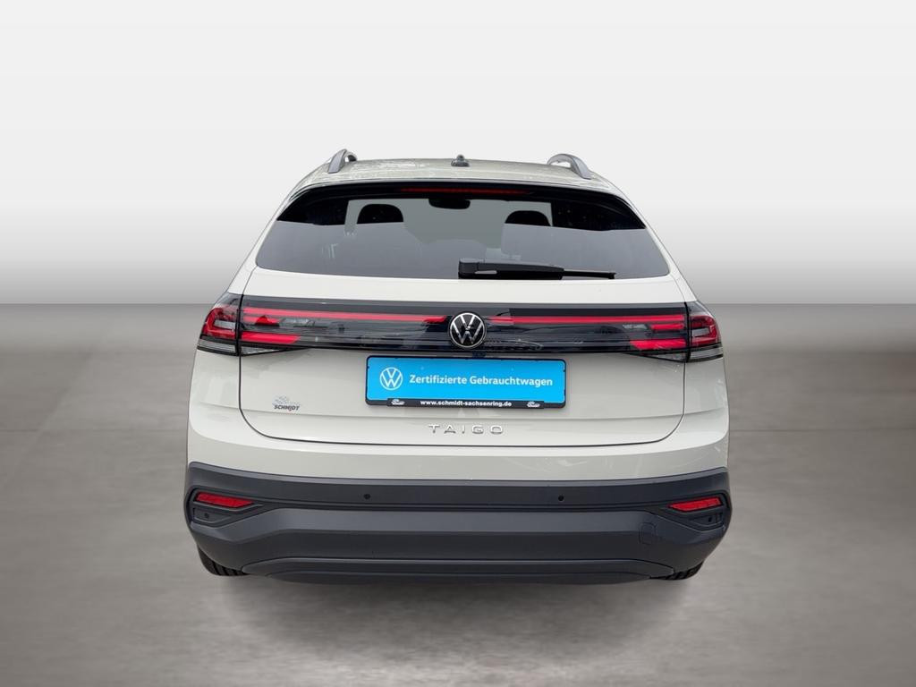 Volkswagen Taigo