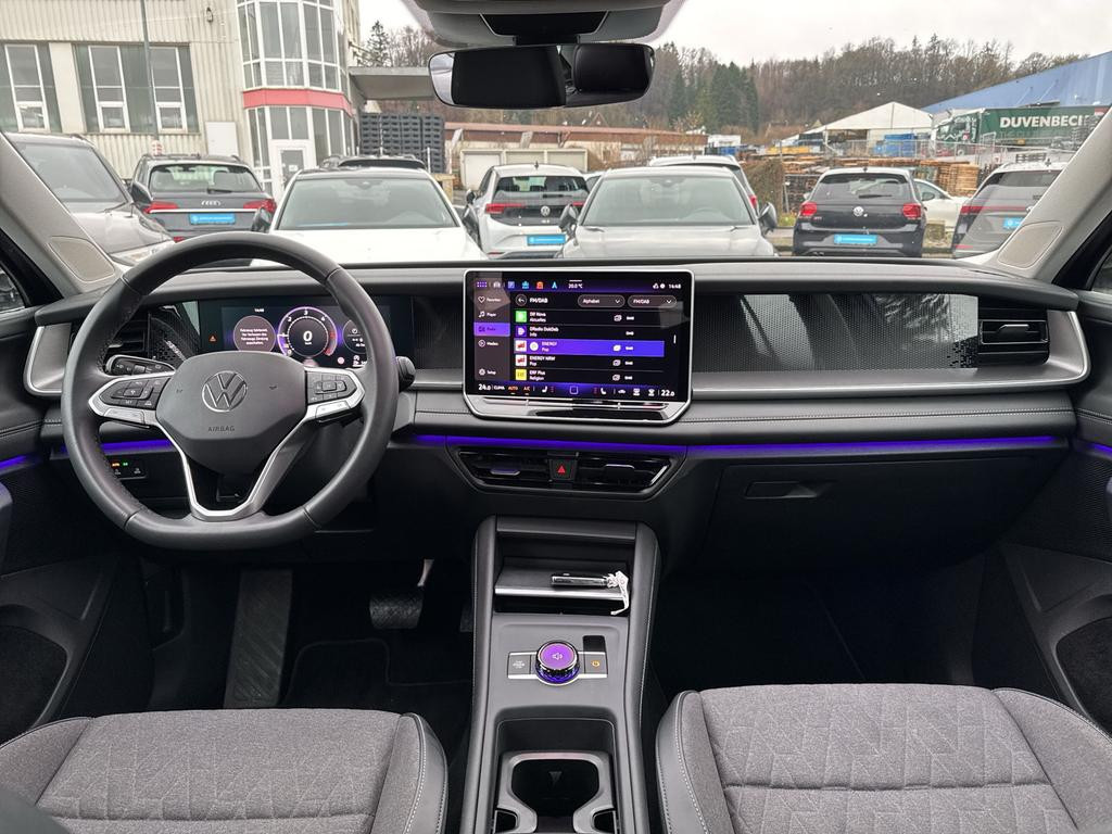 Volkswagen Tayron