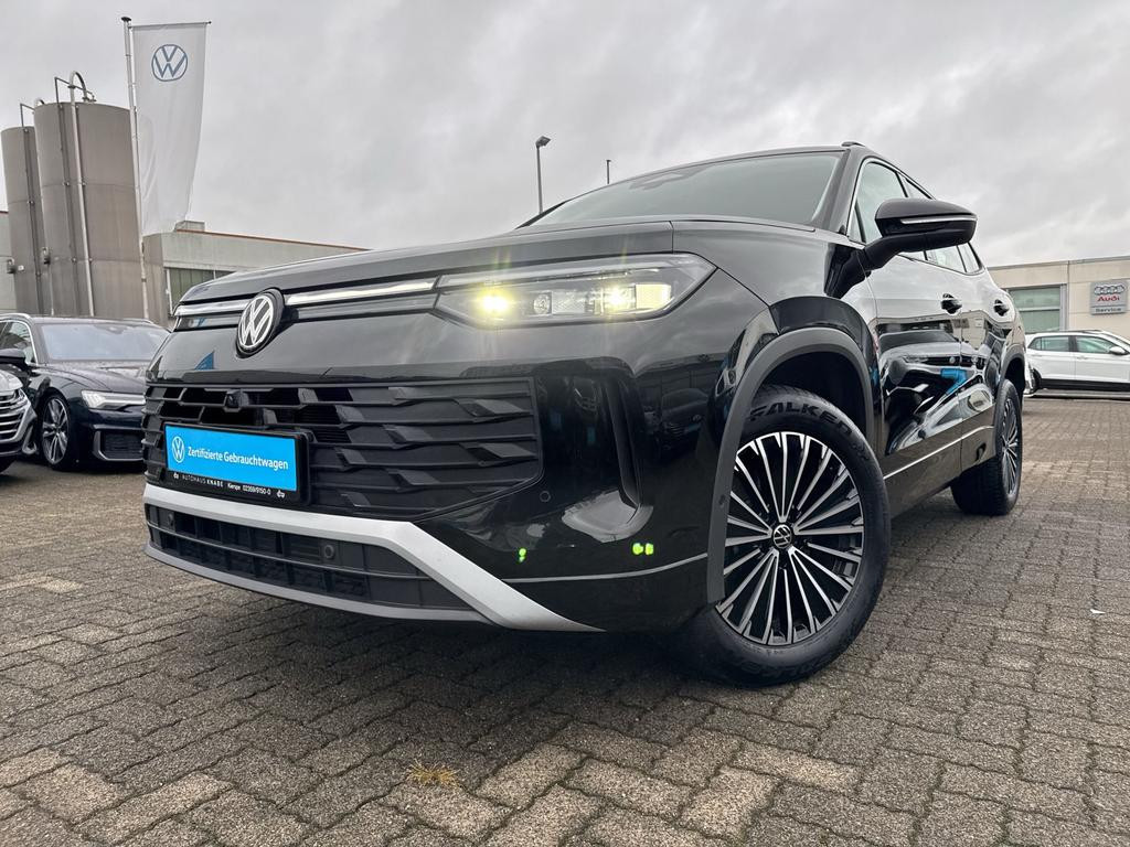 Volkswagen Tayron