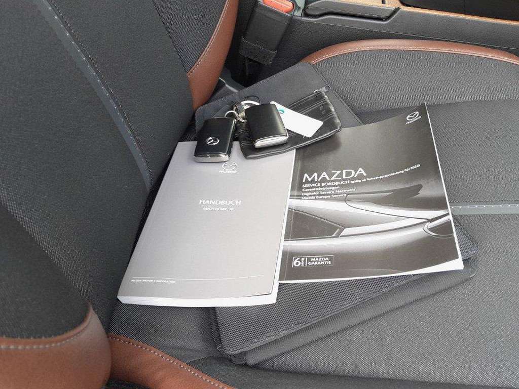 Mazda MX-30