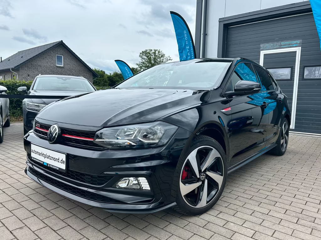 Volkswagen Polo DSG GTI 2.0 TSI