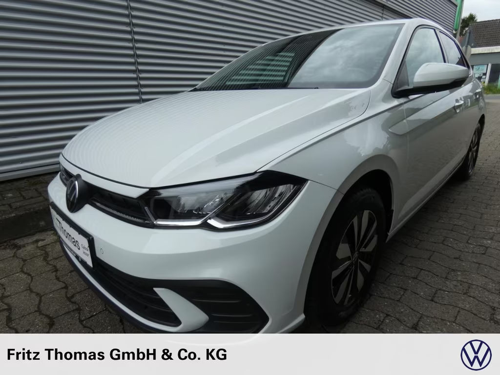 Volkswagen Polo Move