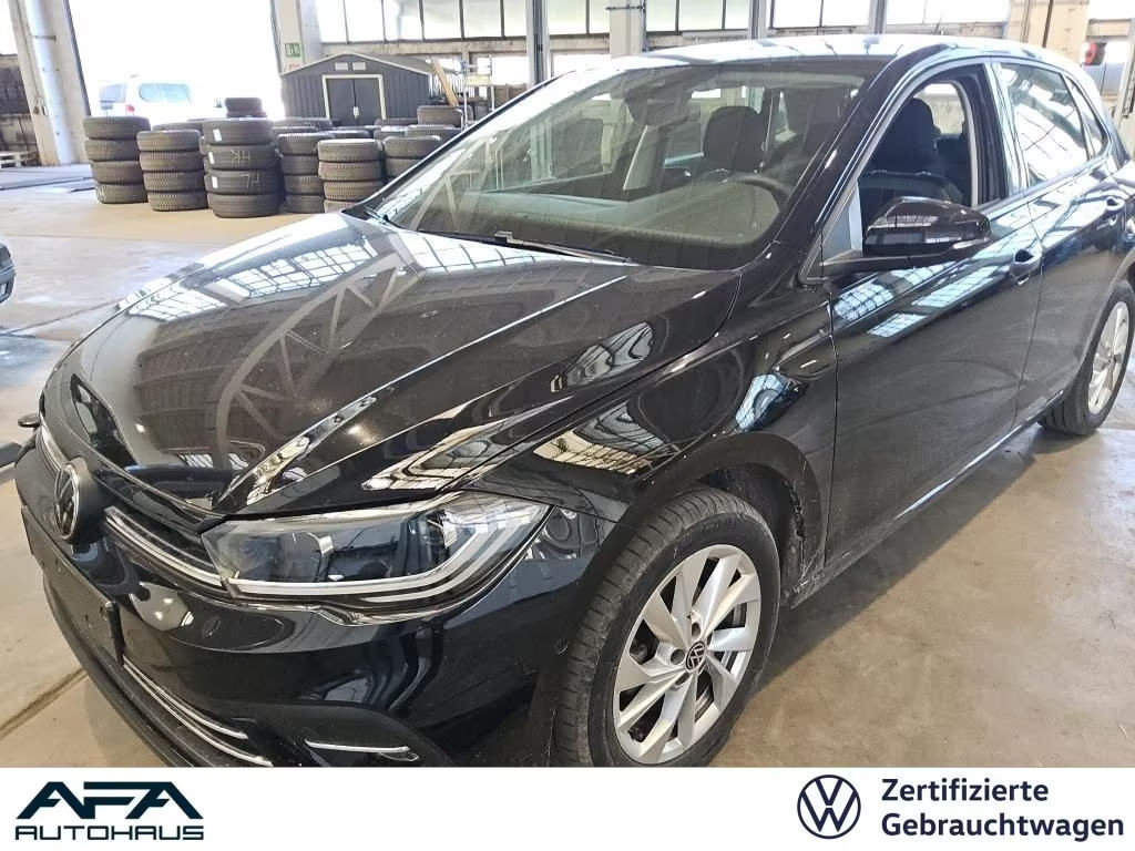 Volkswagen Polo Style 1.0 TSI IQ.Drive
