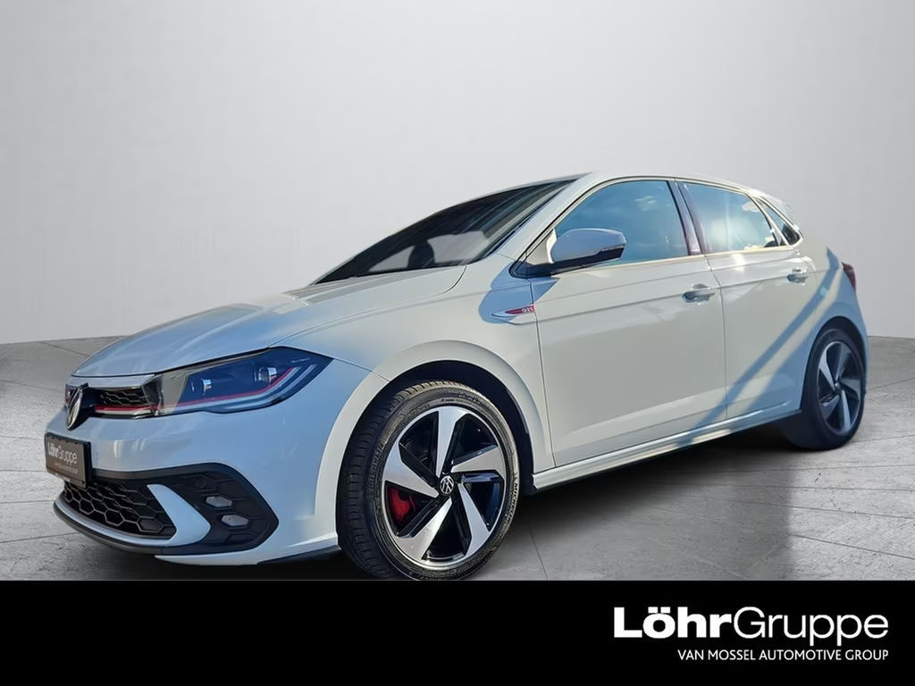 Volkswagen Polo DSG GTI