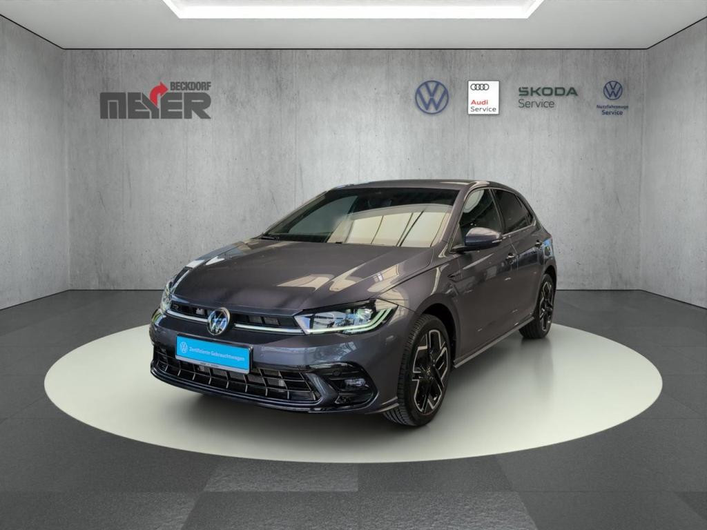 Volkswagen Polo DSG R-Line 1.0 TSI