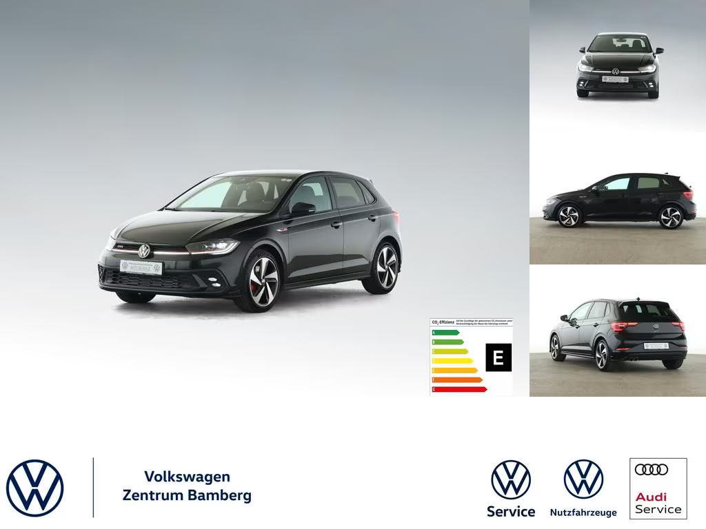Volkswagen Polo DSG GTI 2.0 TSI