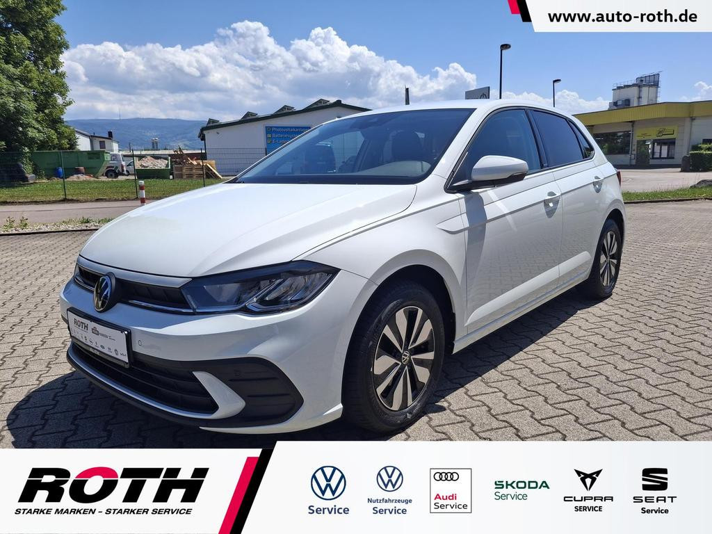 Volkswagen Polo DSG 1.0 TSI Move