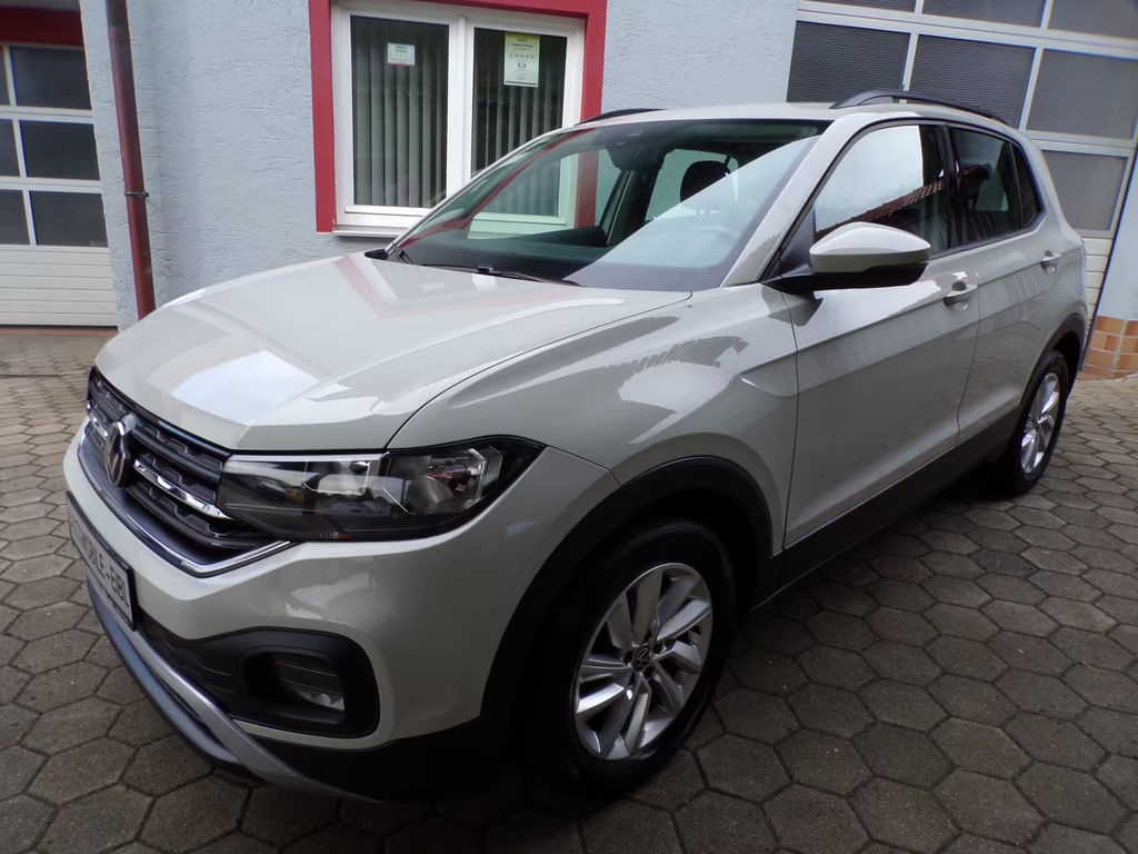 Volkswagen T-Cross Life"BUSINESS"KLIMA/ALU/AHKabn./Mod.2023