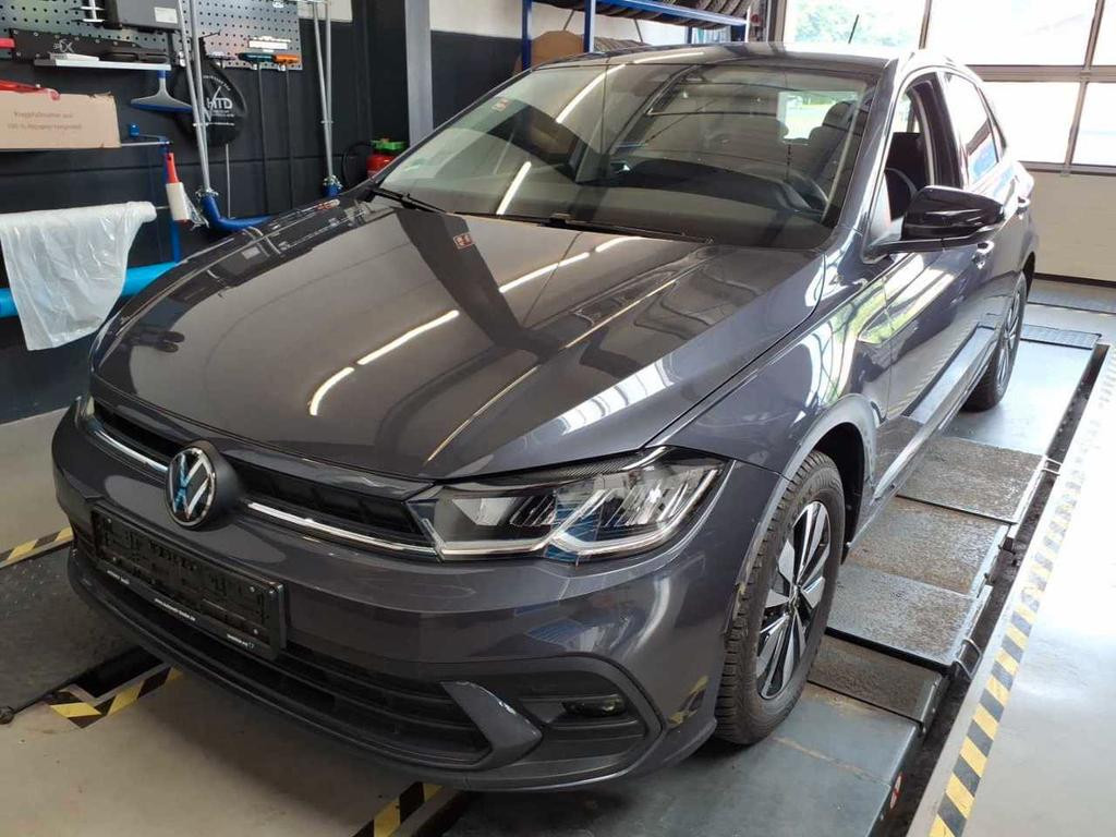 Volkswagen Polo 1.0 TSI