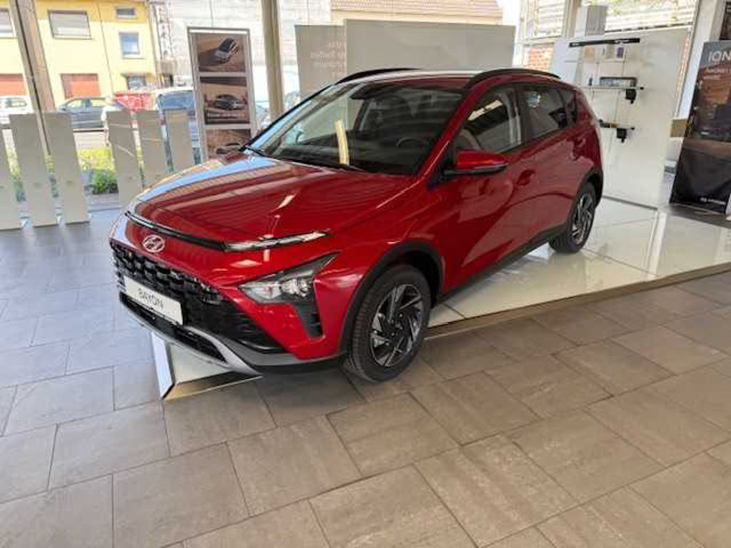 Hyundai Bayon T-GDi 1.2