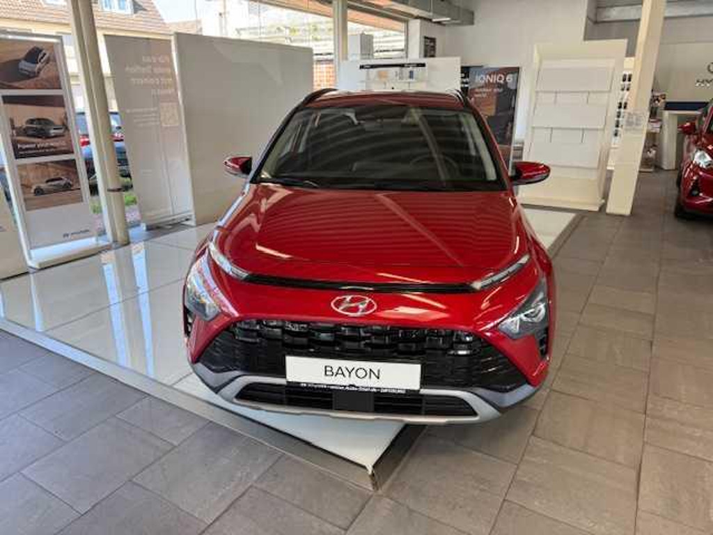Hyundai Bayon