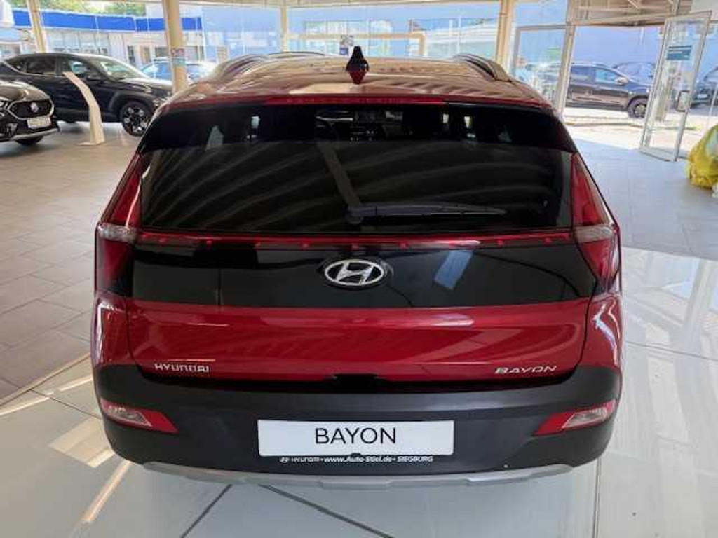 Hyundai Bayon