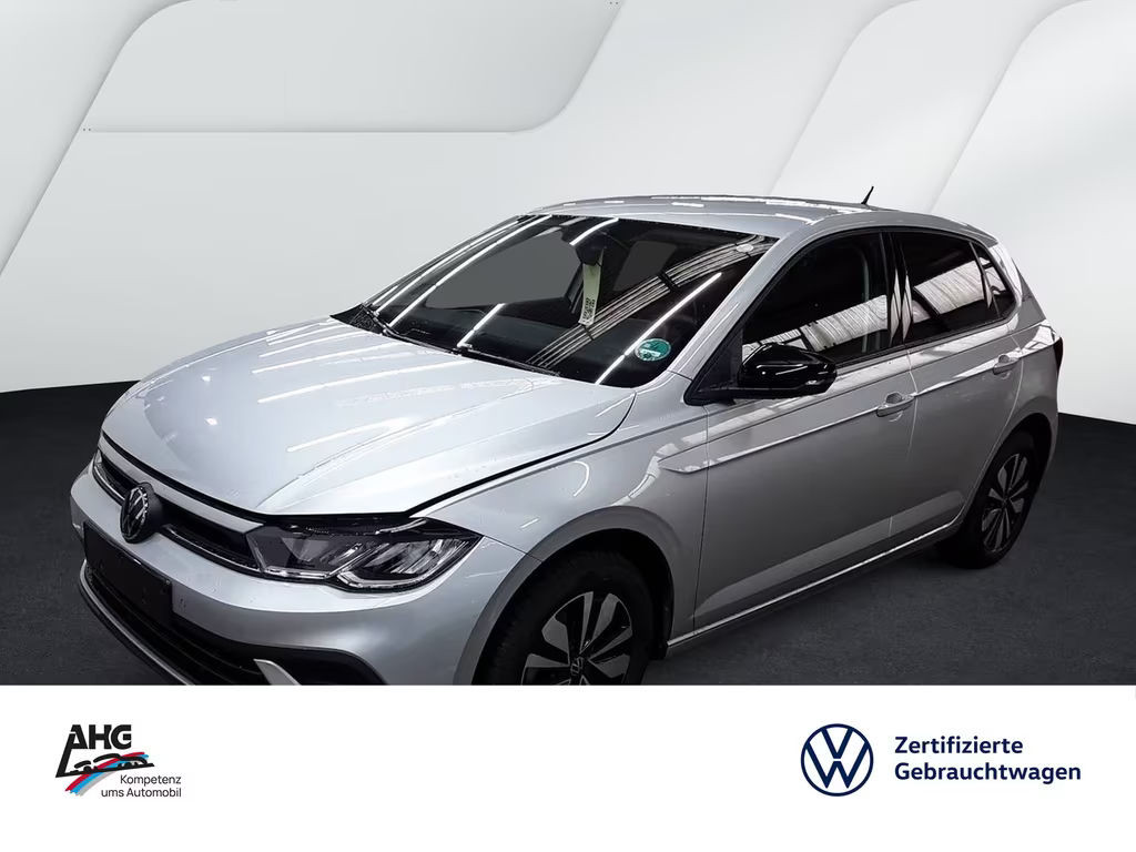 Volkswagen Polo DSG 1.0 TSI
