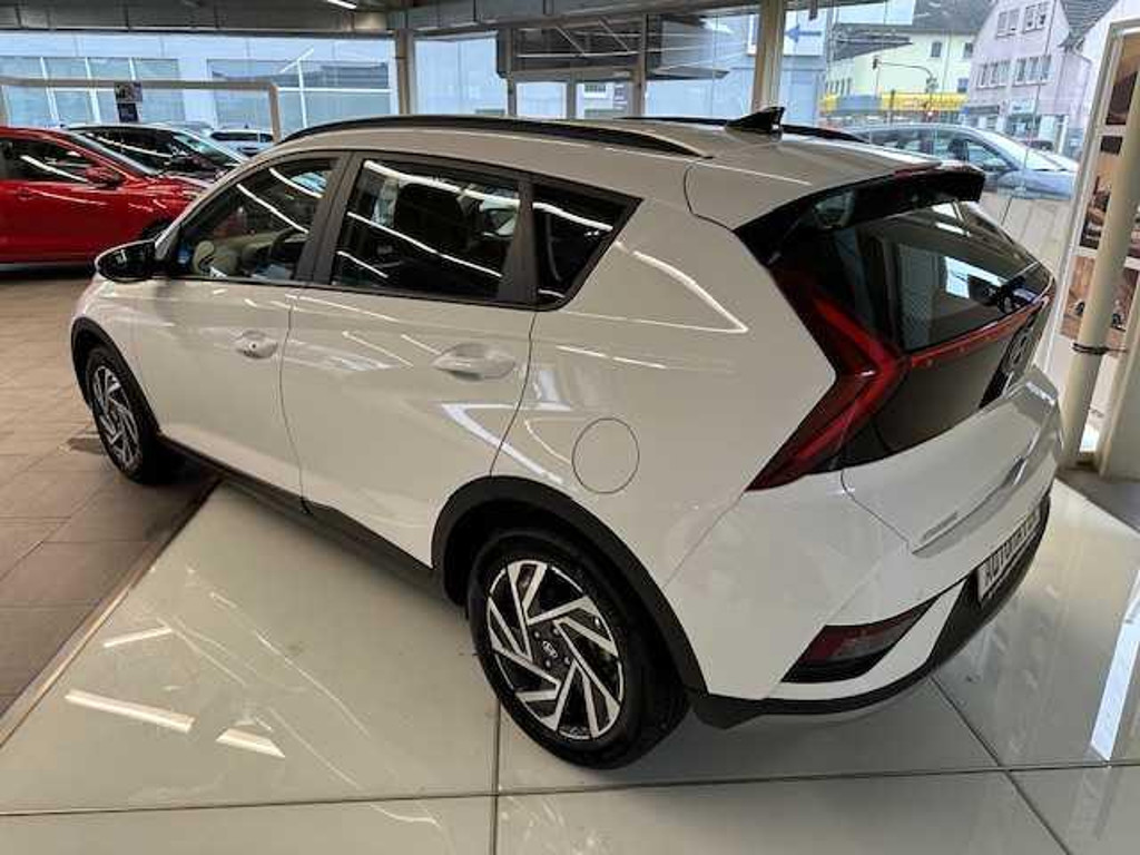 Hyundai Bayon