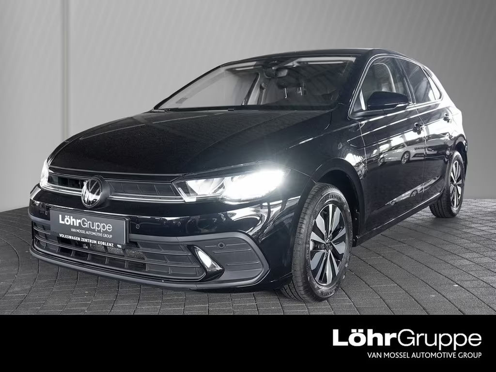 Volkswagen Polo 1.0 TSI