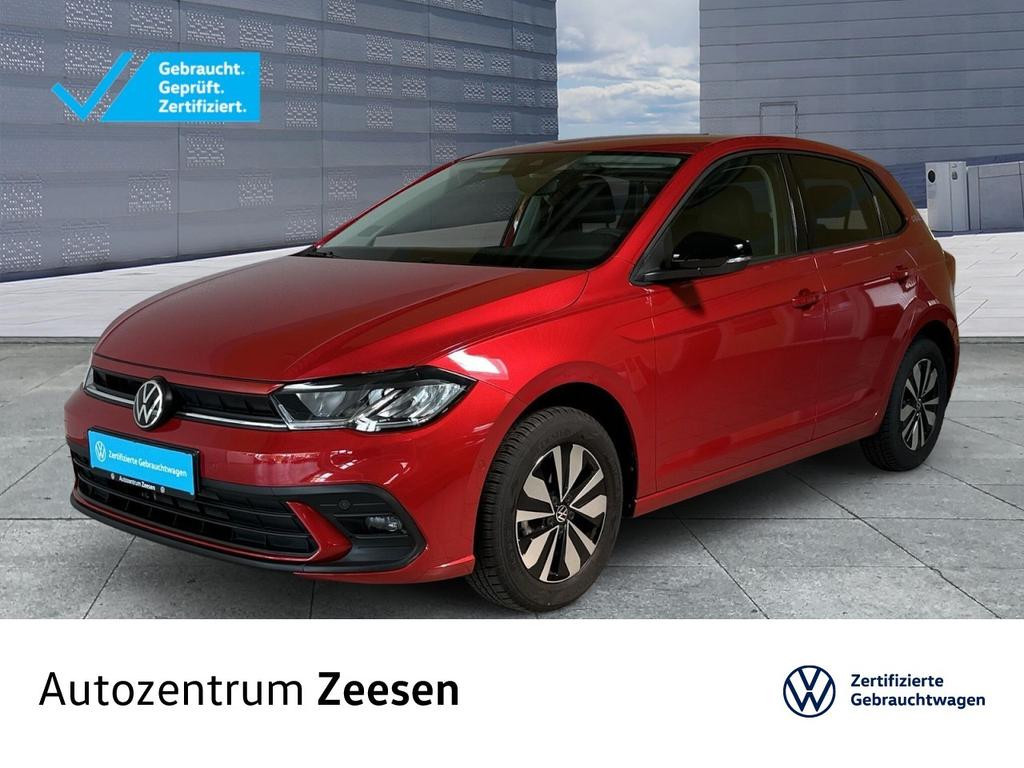 Volkswagen Polo DSG 1.0 TSI