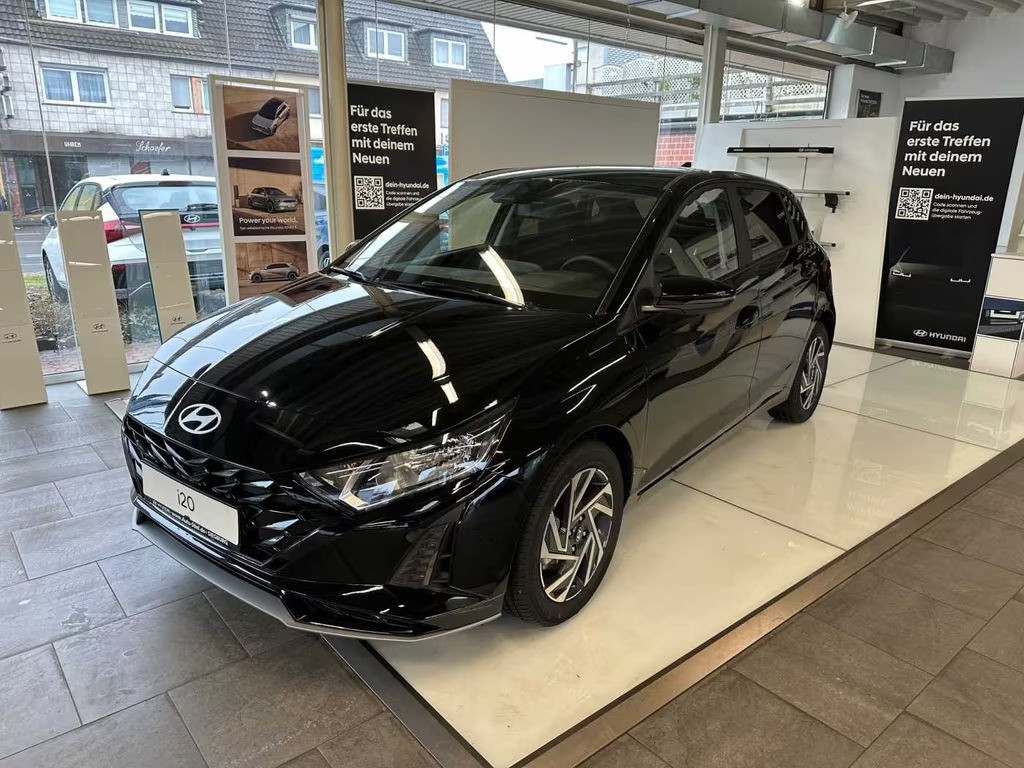Hyundai i20 Comfort T-GDi 1.0