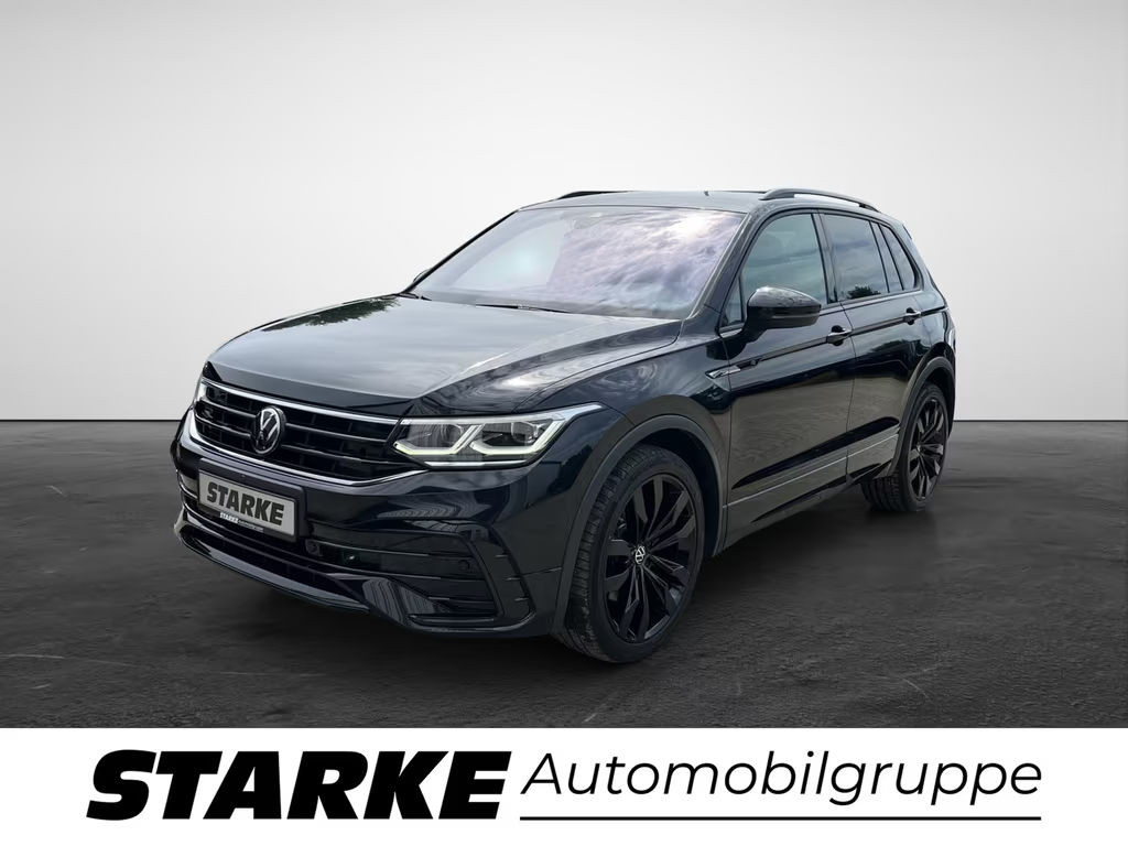 Volkswagen Tiguan 4Motion DSG R-Line 2.0 TSI