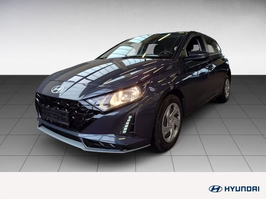 Hyundai i20 T-GDi Select 1.0
