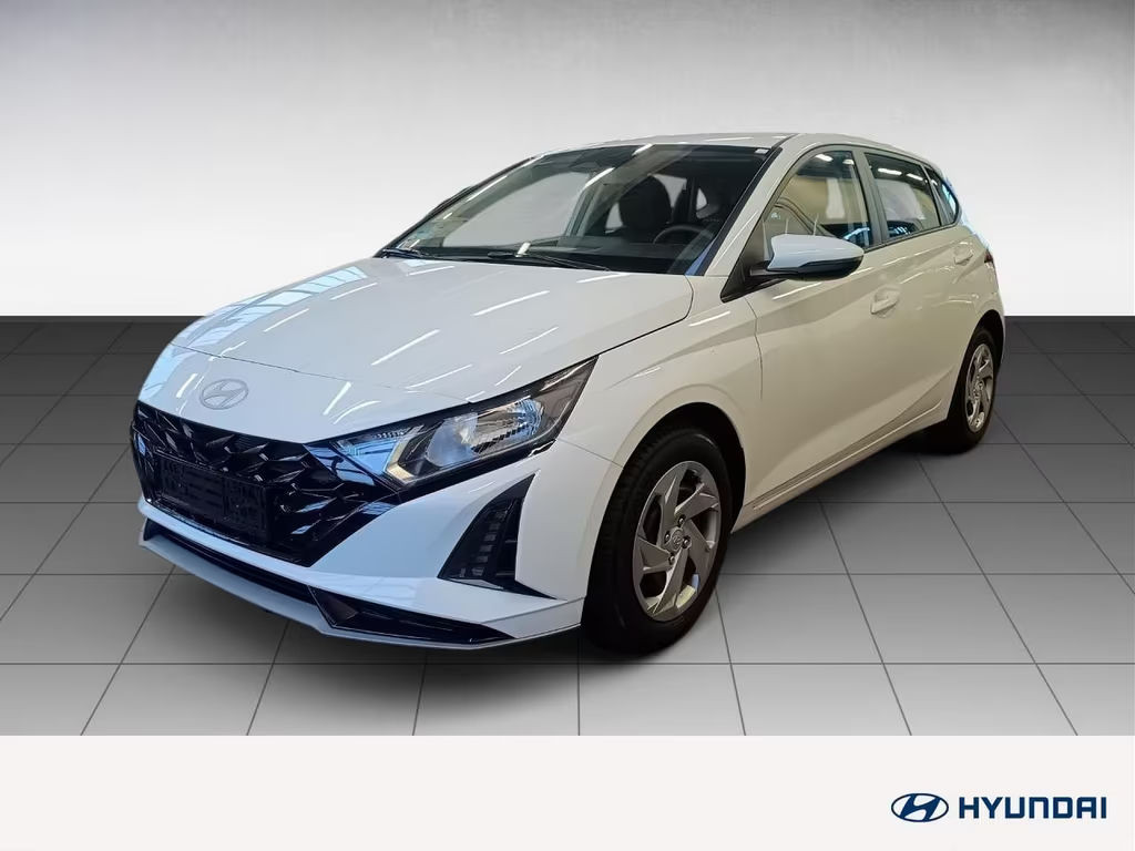 Hyundai i20 T-GDi Select 1.0