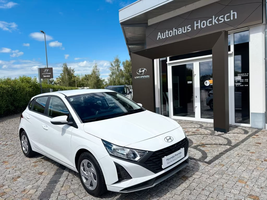 Hyundai i20 Select
