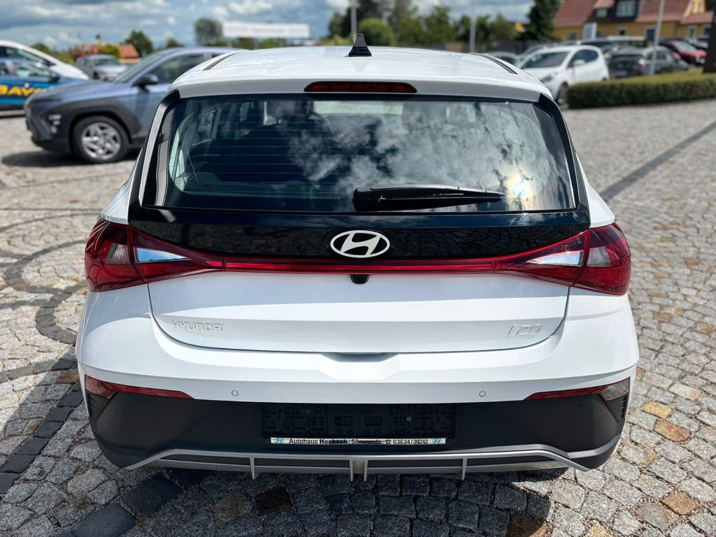 Hyundai i20