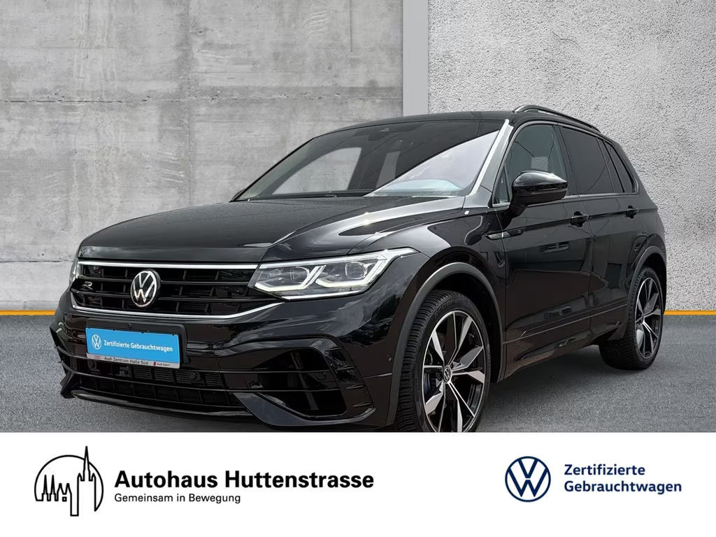 Volkswagen Tiguan 4Motion Style