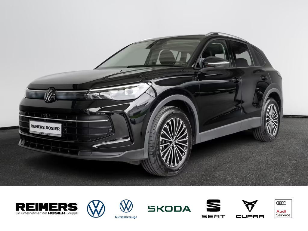 Volkswagen Tiguan DSG Life 2.0 TDI
