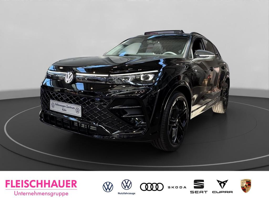 Volkswagen Tiguan DSG R-Line 2.0 TDI