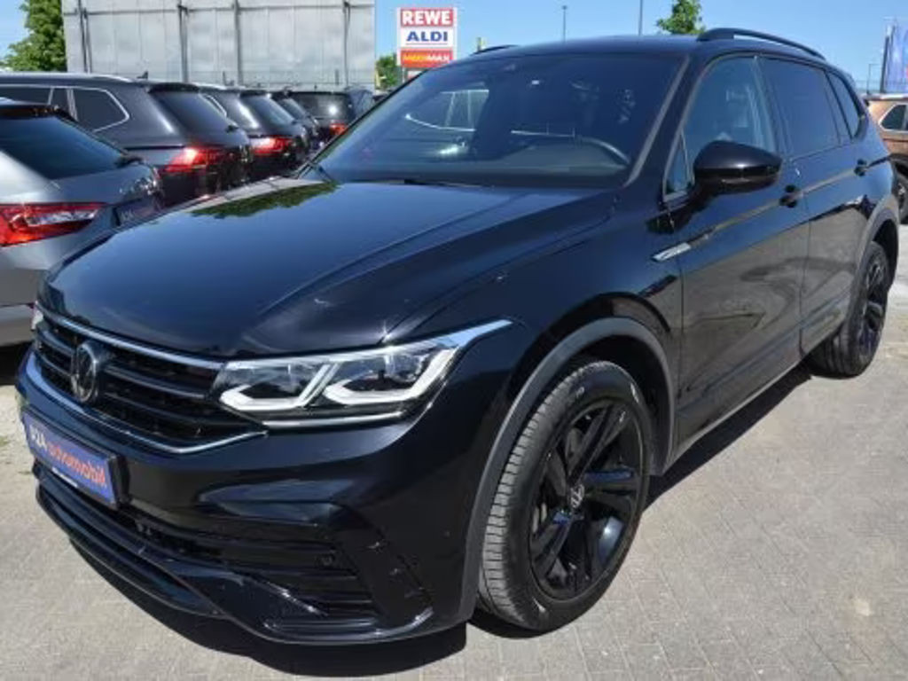 Volkswagen Tiguan 4Motion Allspace R-Line 2.0 TDI