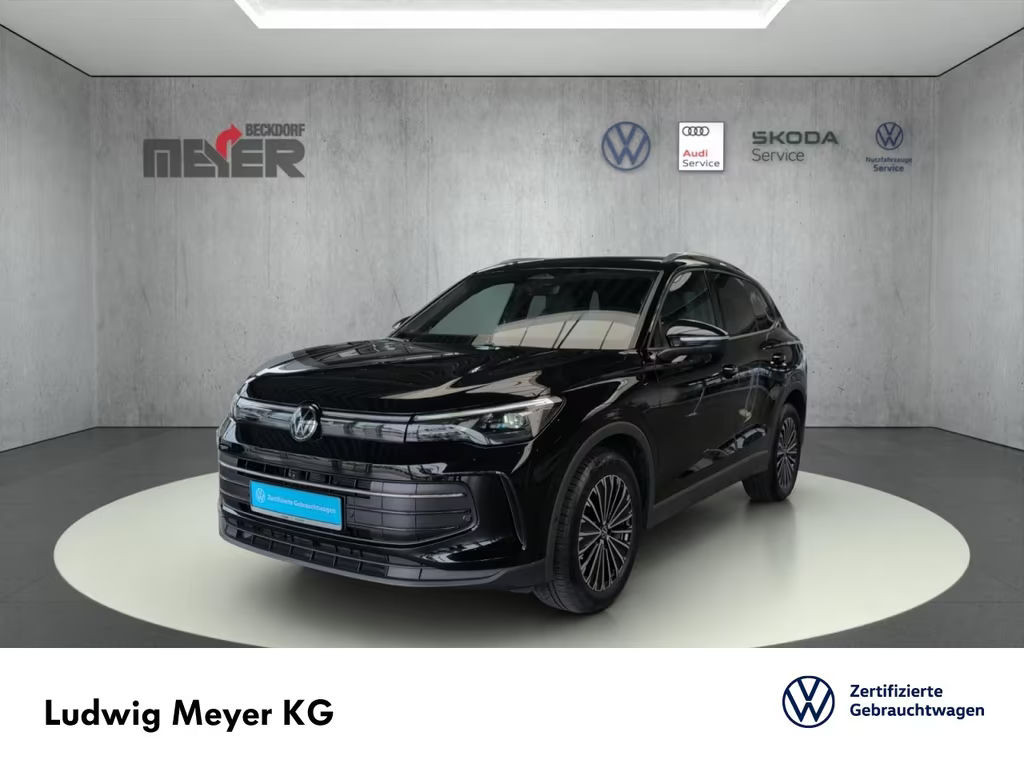 Volkswagen Tiguan DSG 1.5 eTSI