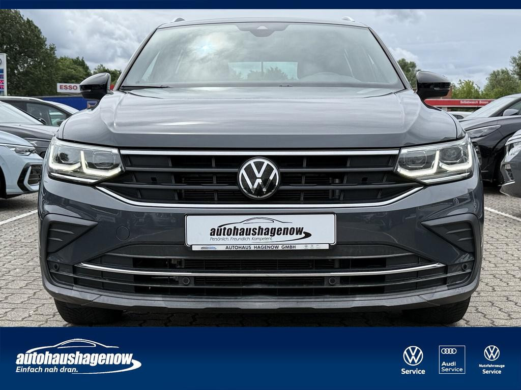 Volkswagen Tiguan 1.5 TSI Move
