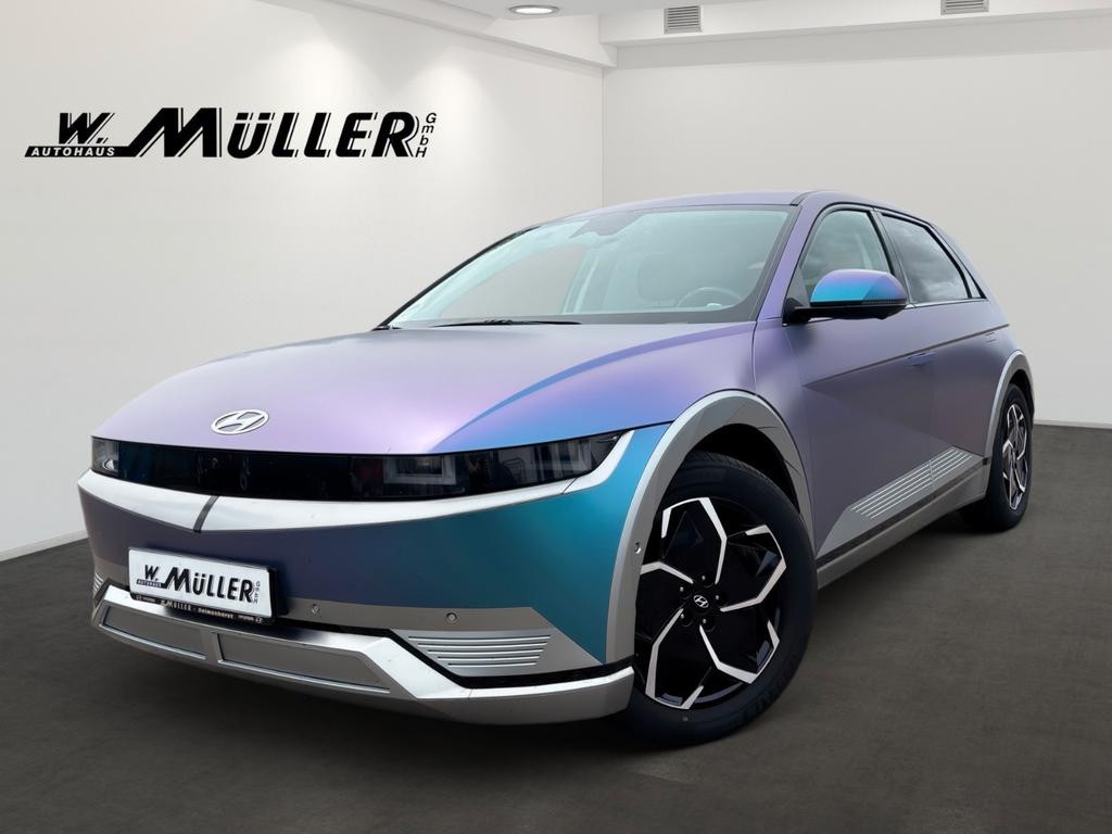 Hyundai Ioniq 5 UNIQ Vierwielaandrijving 4WD