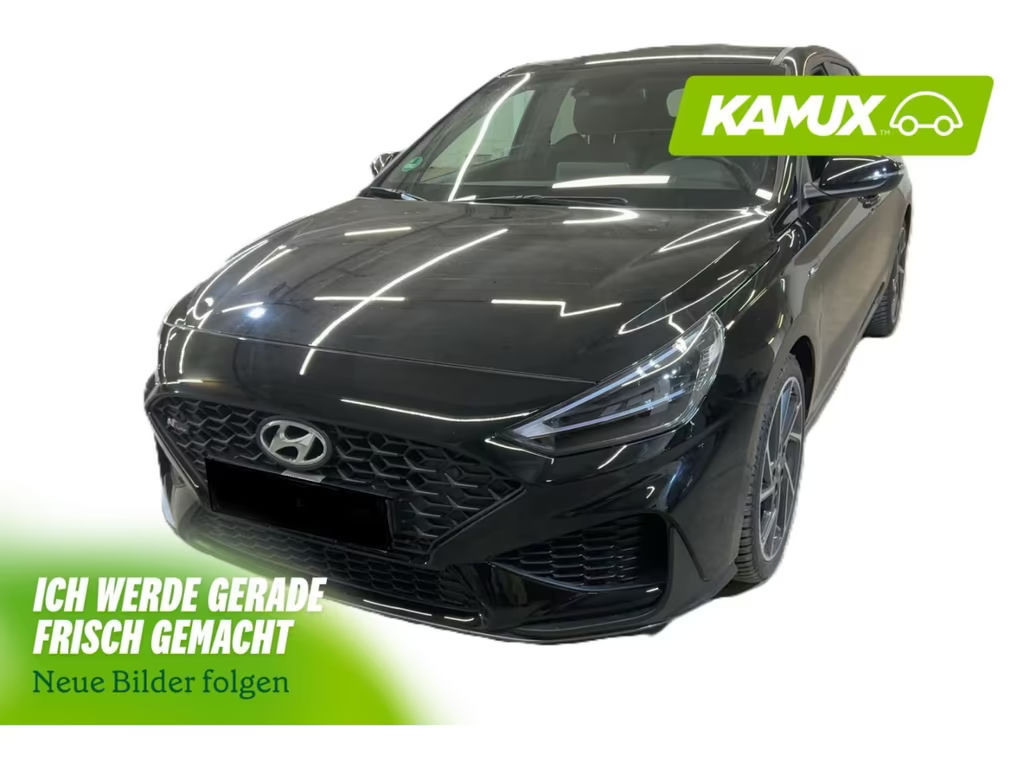 Hyundai i30 T-GDi Hybrid N Line
