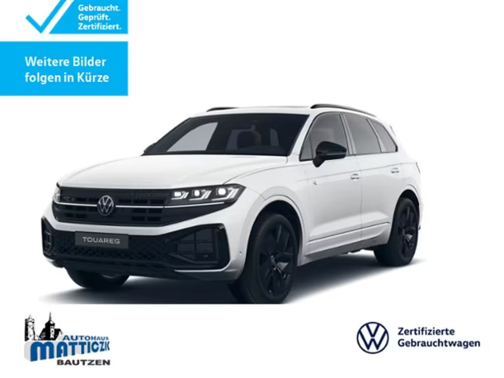 Volkswagen Touareg Style R-Line 3.0 V6 TSI 3.0 V6 TDI