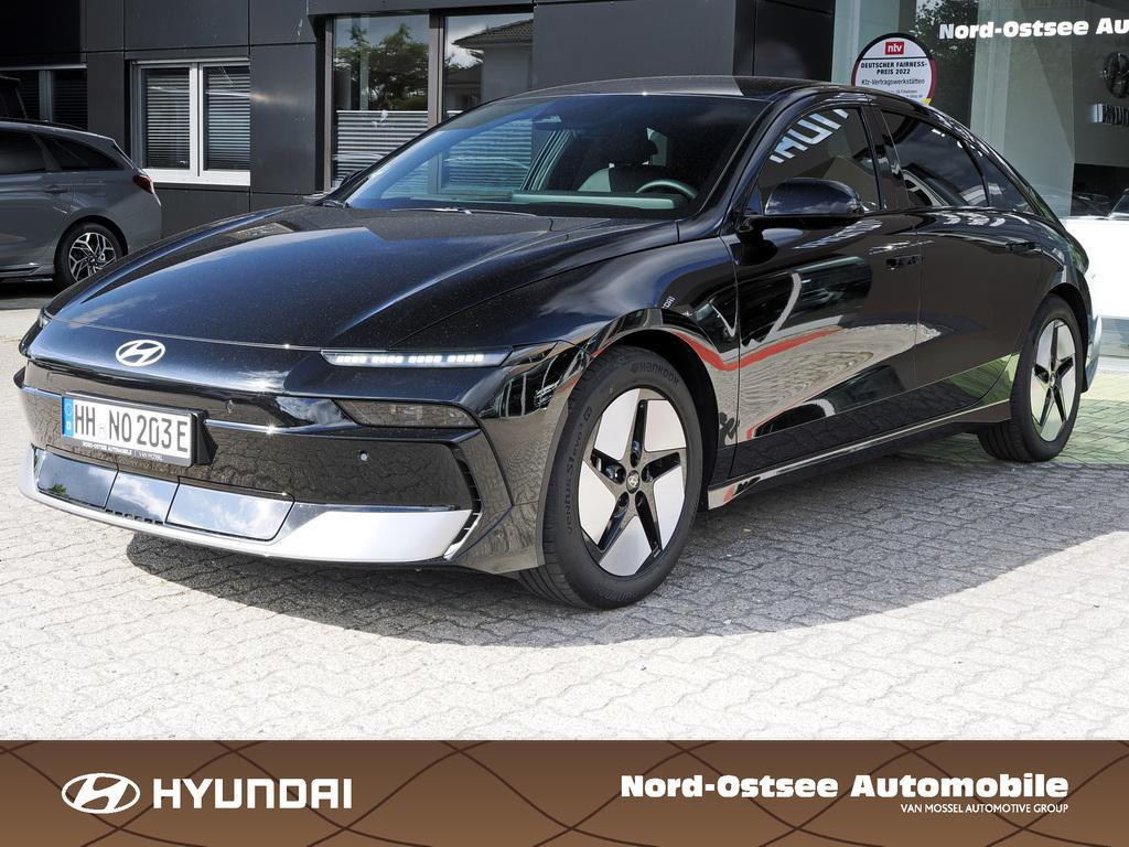 Hyundai IONIQ 6 EV FL CENTRIQ 2xKlima 4xSHZ ACC AUT Kam.