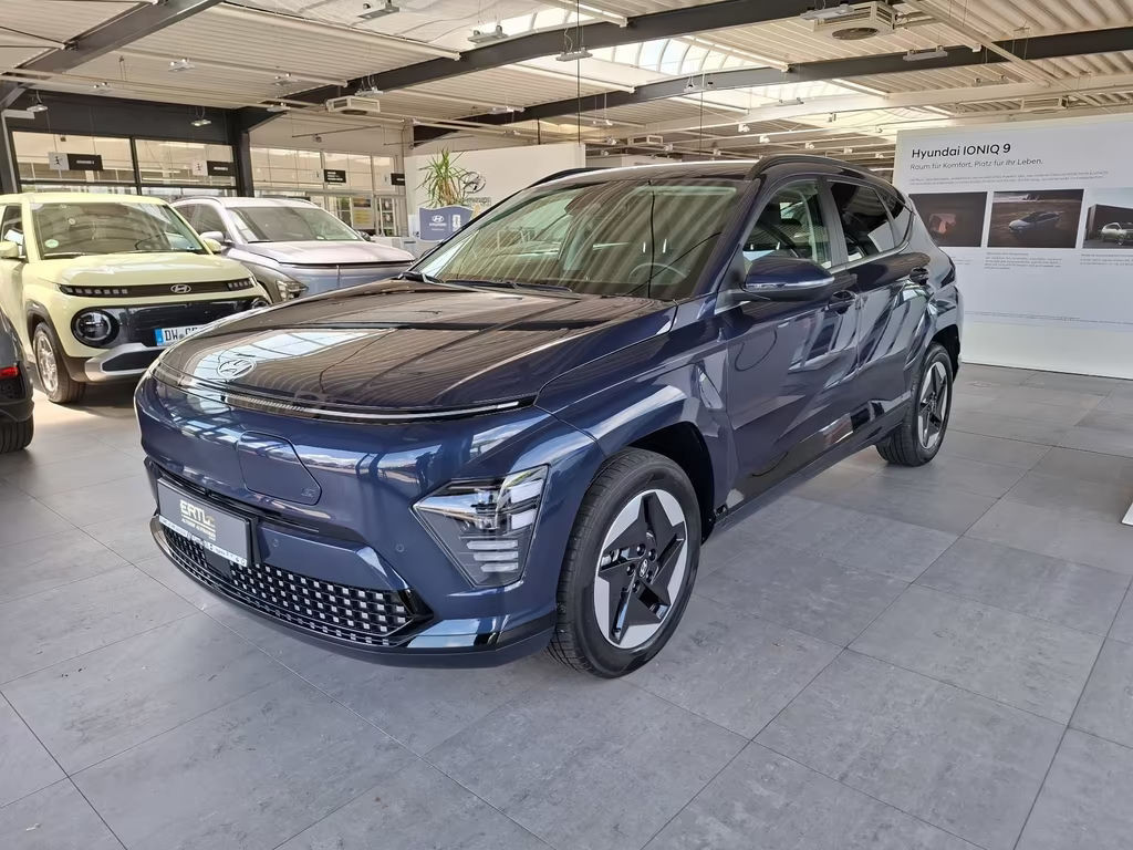 Hyundai Kona Electric Trend 2WD