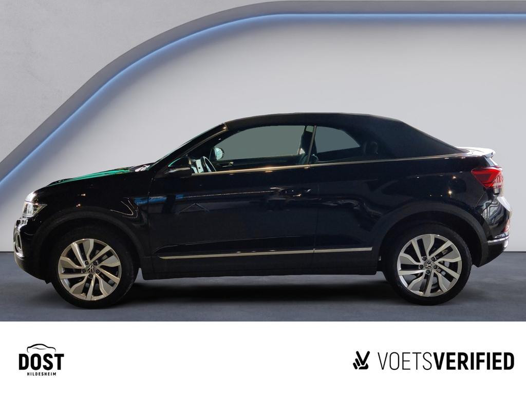 Volkswagen T-Roc Style Cabriolet 1.5 TSI