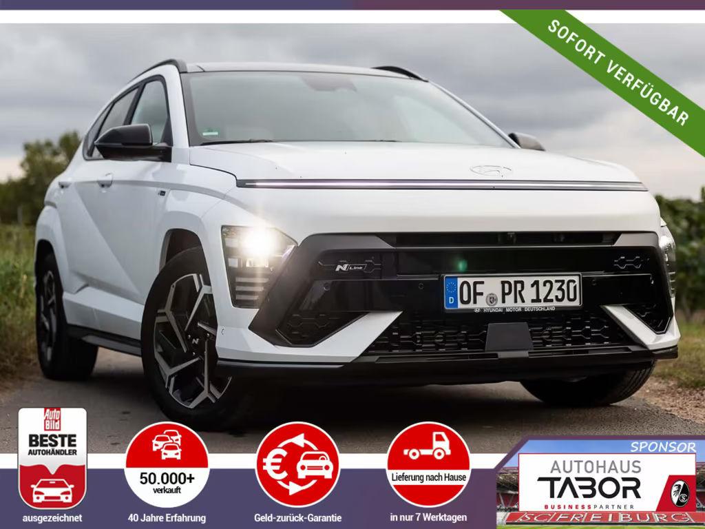 Hyundai Kona Trend