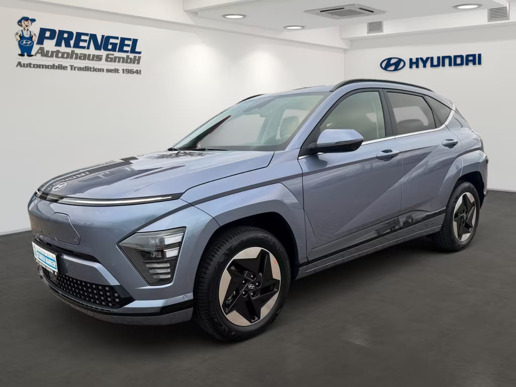 Hyundai Kona Electric Prime