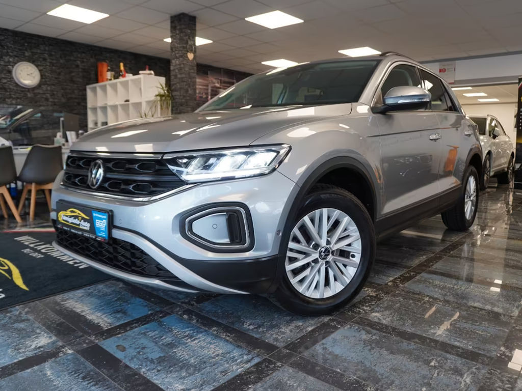 Volkswagen T-Roc Life