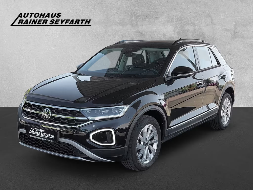 Volkswagen T-Roc Style